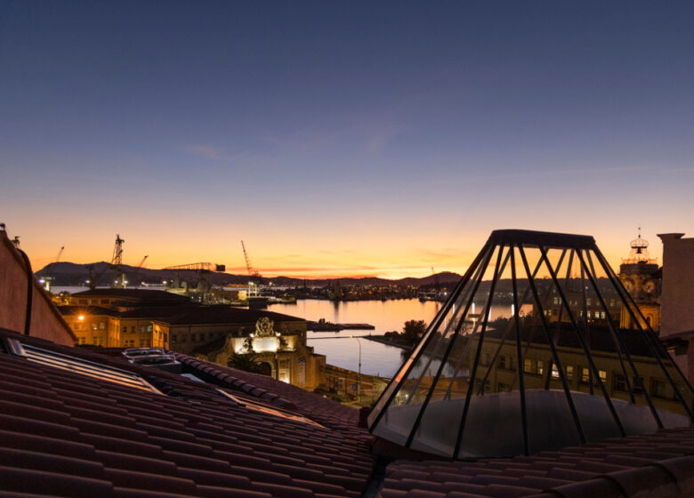 L’Eautel Toulon – Rooftop