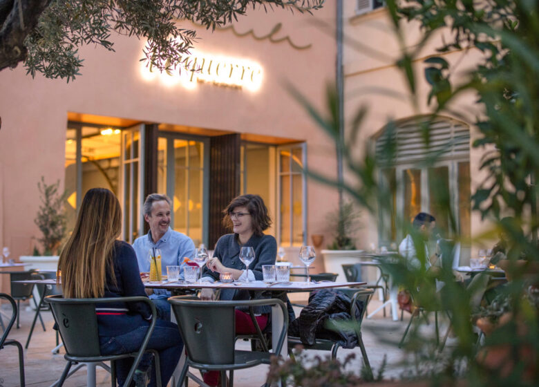 L’Eautel Toulon – Restaurant