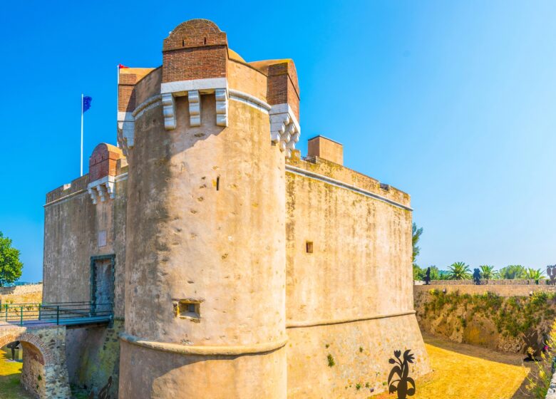 La Citadelle – Musée d’Histoire Maritime