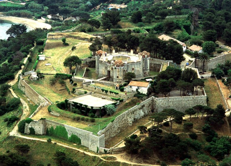 La Citadelle – Musée d’Histoire Maritime