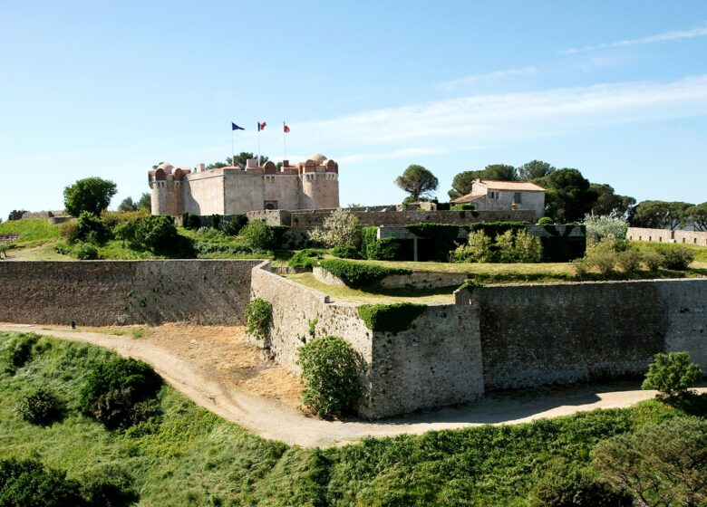 La Citadelle – Musée d’histoire Maritime