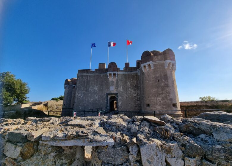 La Citadelle – Musée d’Histoire Maritime