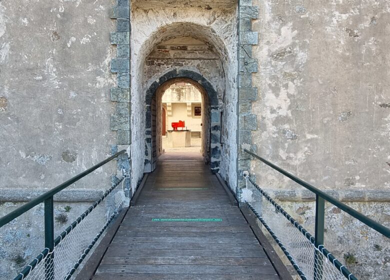 La Citadelle – Musée d’Histoire Maritime