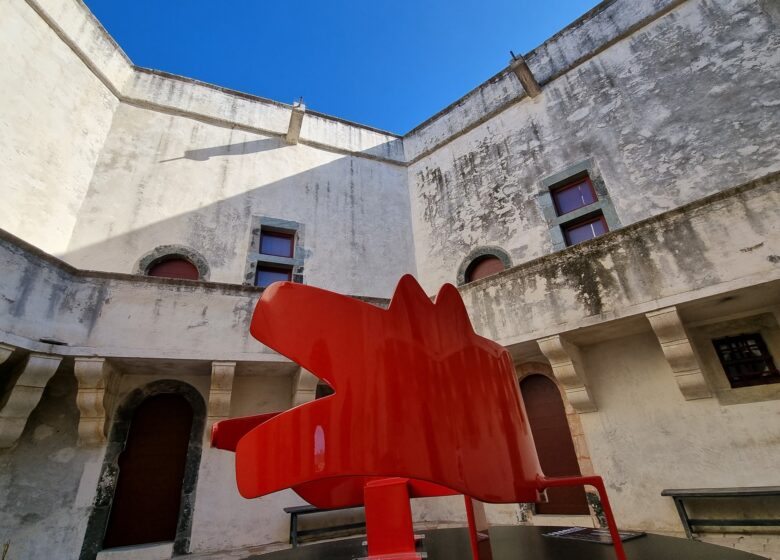 La Citadelle – Musée d’Histoire Maritime