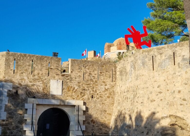 La Citadelle – Musée d’Histoire Maritime