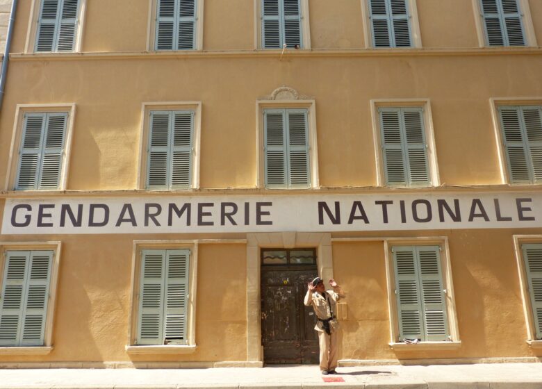 Musée de la Gendarmerie et du Cinéma