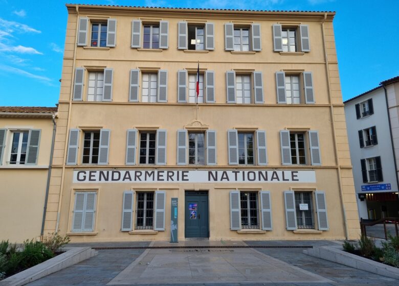 Musée de la Gendarmerie et du Cinéma