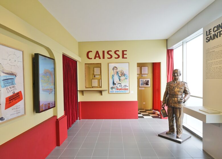 Musée de la Gendarmerie et du Cinéma