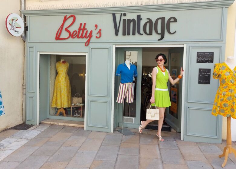 Bettys Vintage 2022