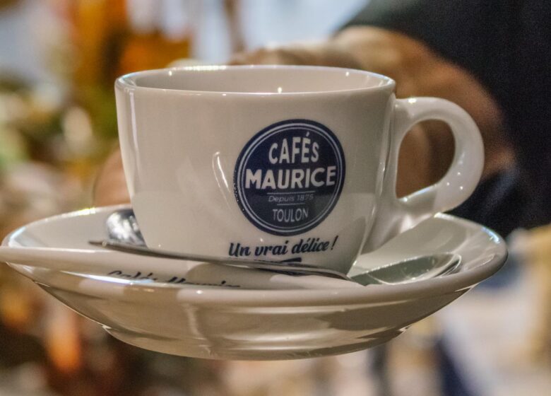 Cafés Maurice