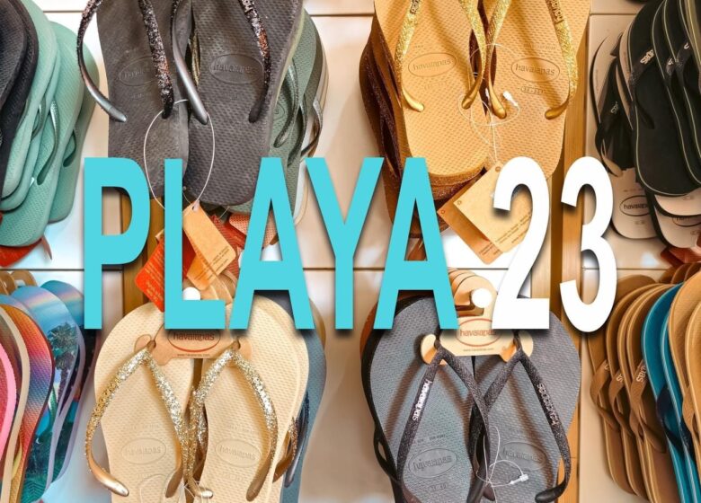 Playa 23