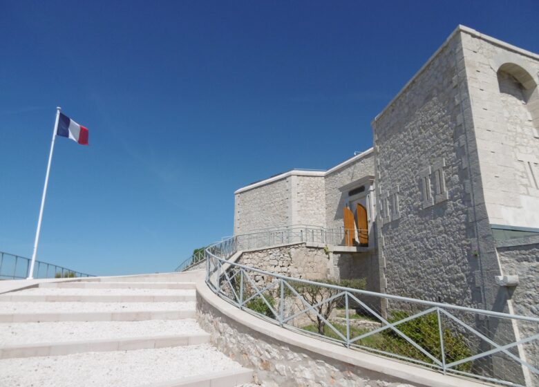 Mémorial du Débarquement en Provence