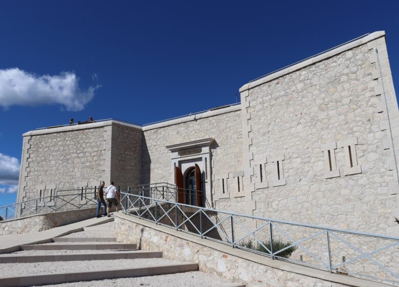 Mémorial du Débarquement en Provence