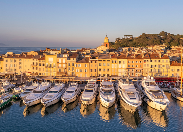 Office de Tourisme de Saint-Tropez