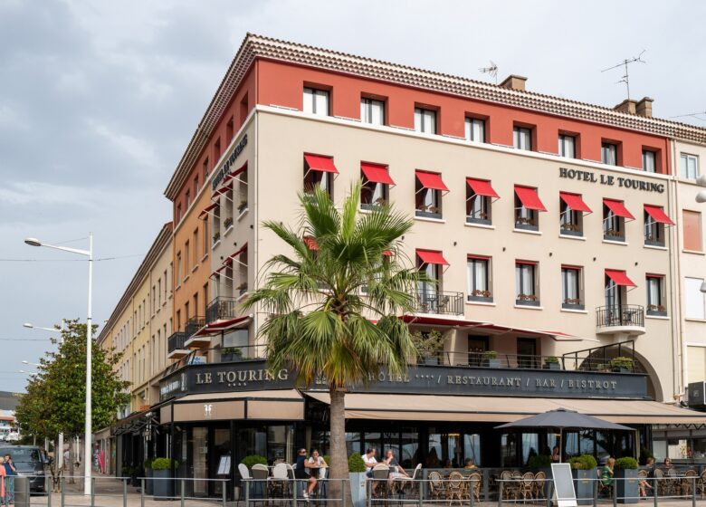 Café Touring_Saint-Raphaël