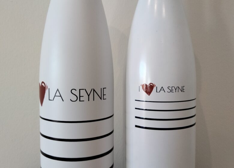 Boutique La Seyne vous sourit