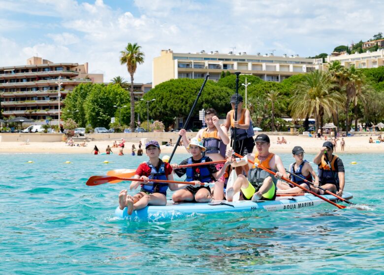 Ecole de voile municipale_Le Lavandou