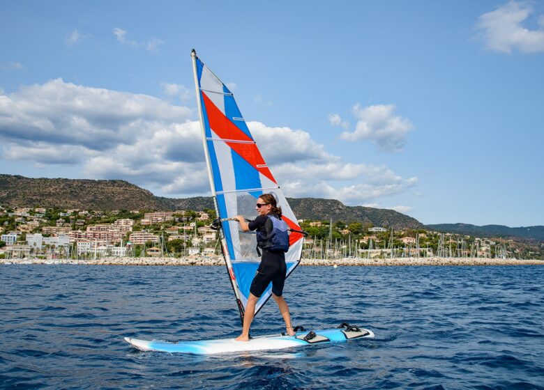 Ecole de voile municipale_Le Lavandou