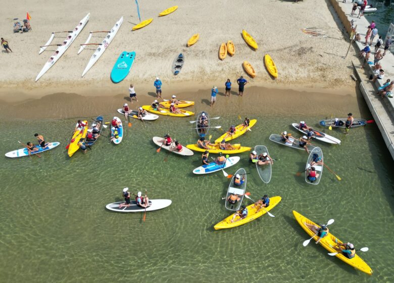 Ecole de voile municipale_Le Lavandou