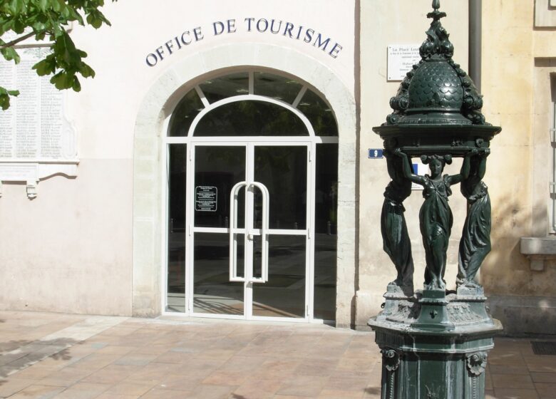 Bureau d’information touristique de Toulon, La Valette, Le Revest ‘Hyères_Toulon