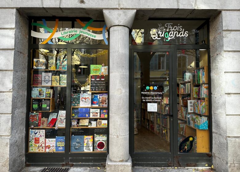 Librairie Jeunesse Les Trois Brigands_Toulon