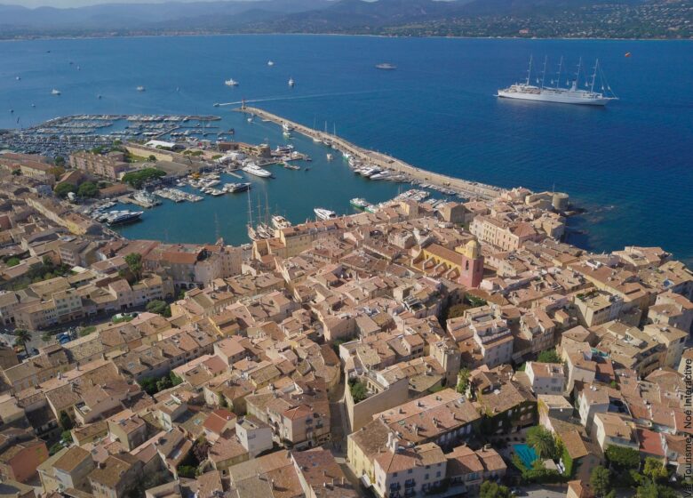 Port de Saint-Tropez