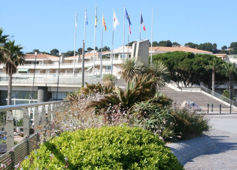 Office de Tourisme de Cavalaire