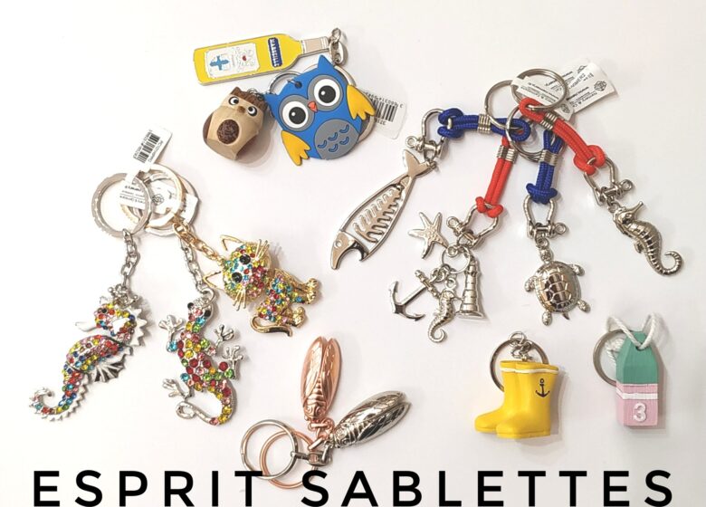 Boutique souvenirs Esprit Sablettes La Seyne sur Mer