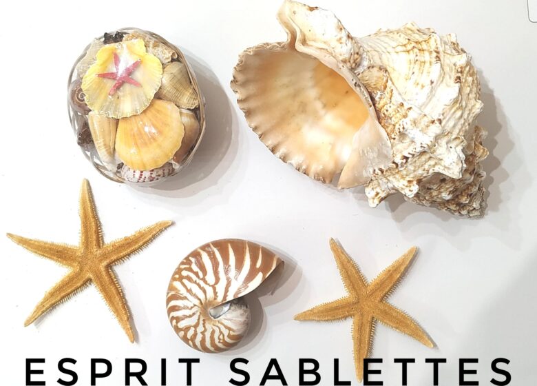 Boutique souvenirs Esprit Sablettes La Seyne sur Mer