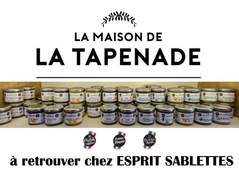 Boutique souvenirs Esprit Sablettes La Seyne sur Mer